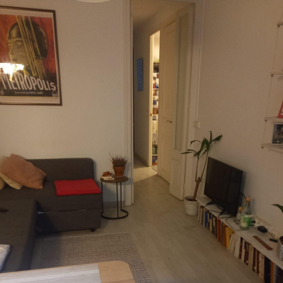 Shared apartment, double