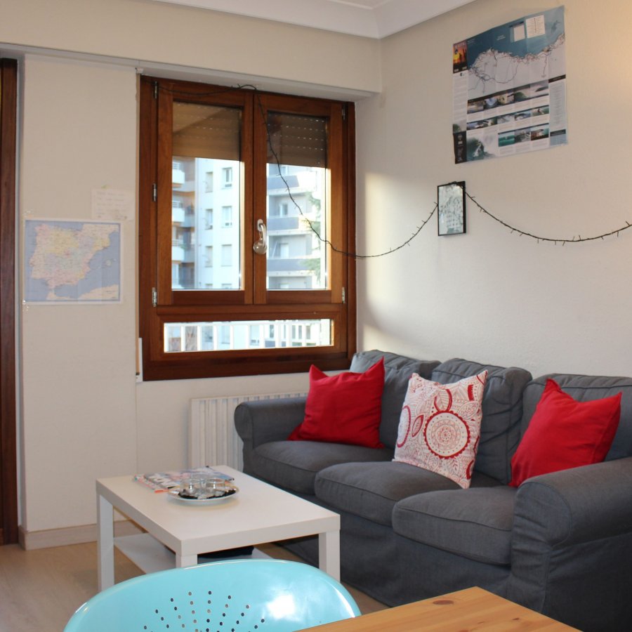 Shared apartment, single room