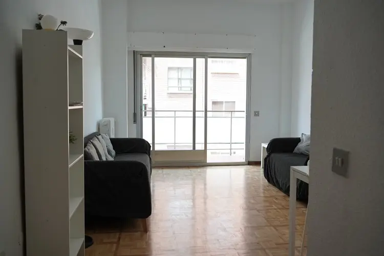 Shared apartment, single room – AIL Málaga