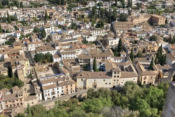 The fiery heat of Madrid, Seville and Granada