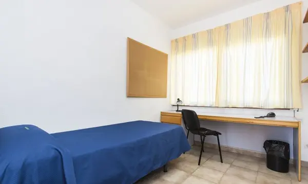 Comfort homestay, single room, half-board – Maxx Institutes Palma