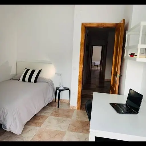 Shared apartment, single – Españolé International House