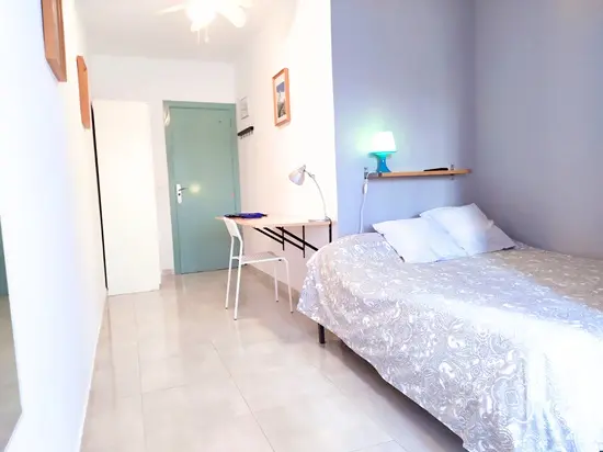 Shared apartment, single room – Instituto de Idiomas Ibiza
