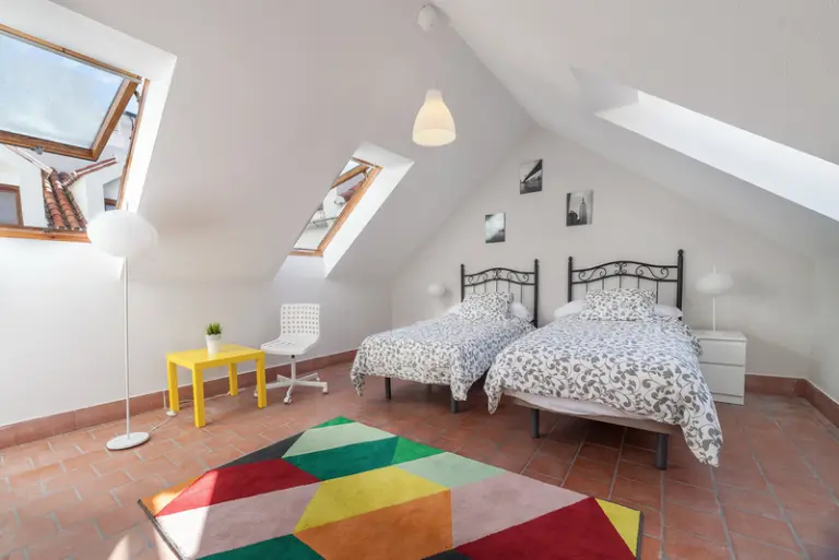 Shared apartment, double room – Debla