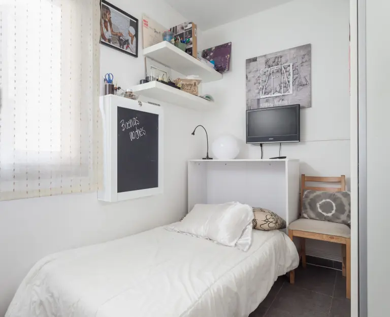 Standard homestay, single – Expanish Barcelona