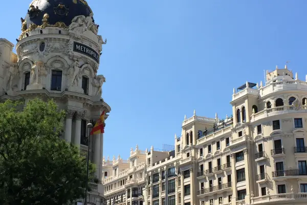 Joannas Spanischkurs-Erfahrung in Madrid