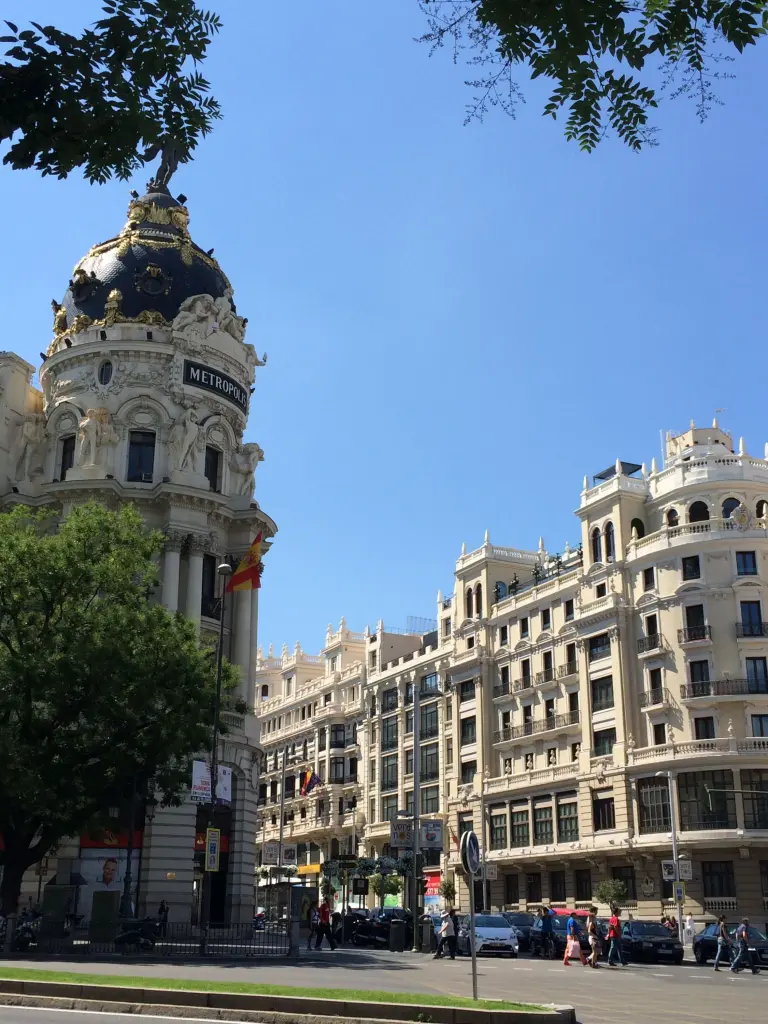 Joannas Spanischkurs-Erfahrung in Madrid