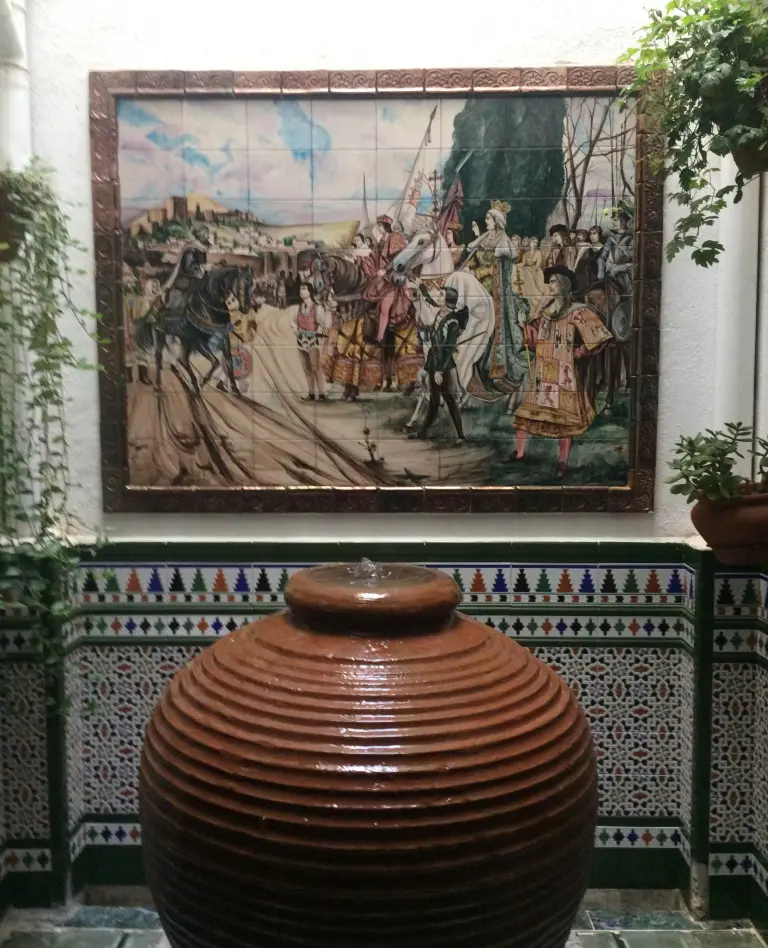 Escuela Montalban, Granada (2)