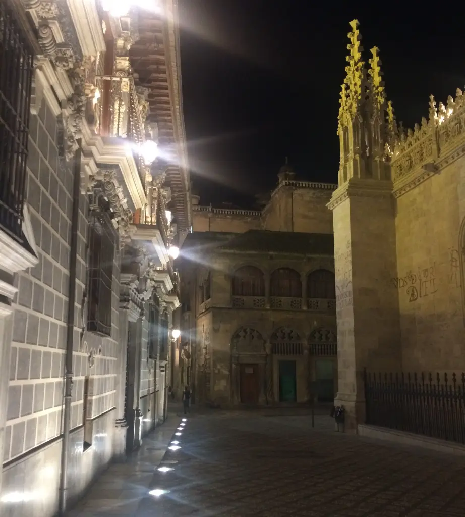 Escuela Montalban, Granada – Foto 2 von 5