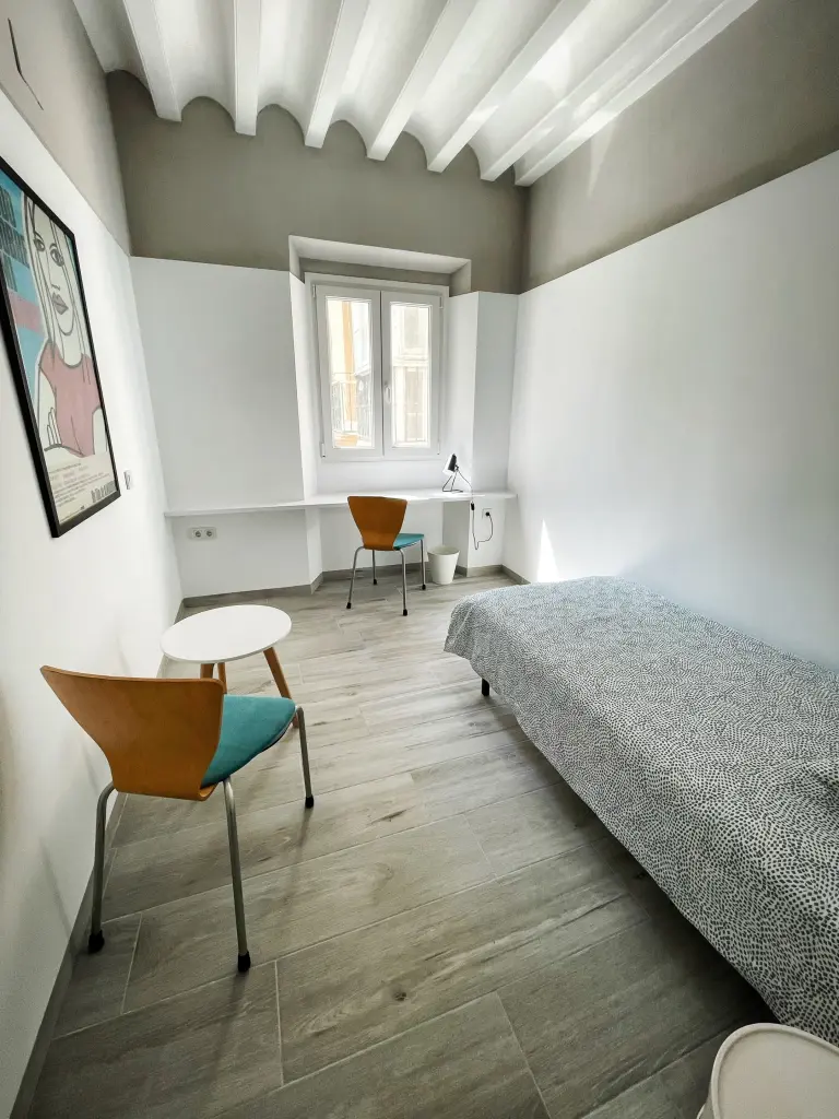 Single room, shared apartment – CLIC Cadiz
