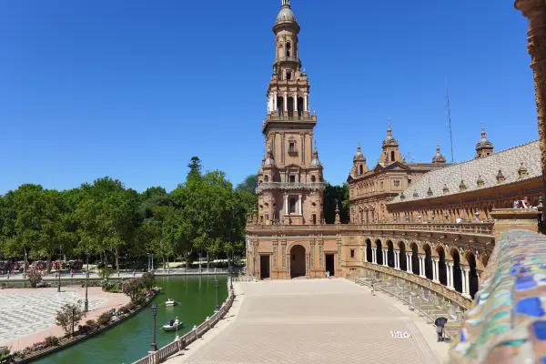 Warum Sevilla einer der besten Orte ist, um Spanisch zu lernen