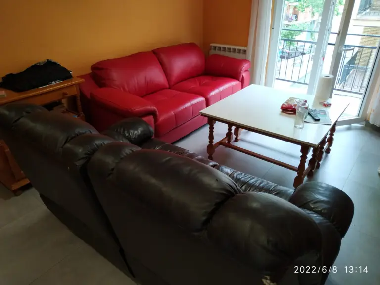 Family, single room, half-board – Colegio Delibes