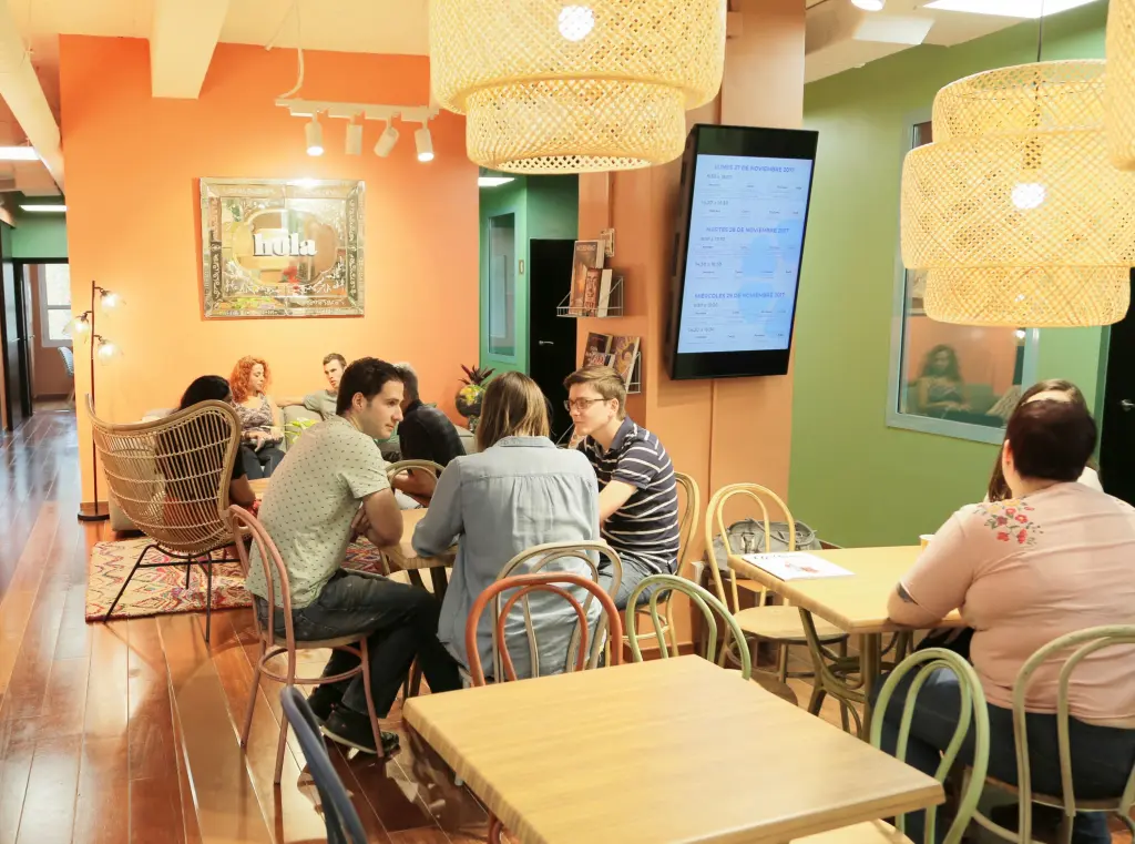 Expanish Barcelona – photo 1 of 4