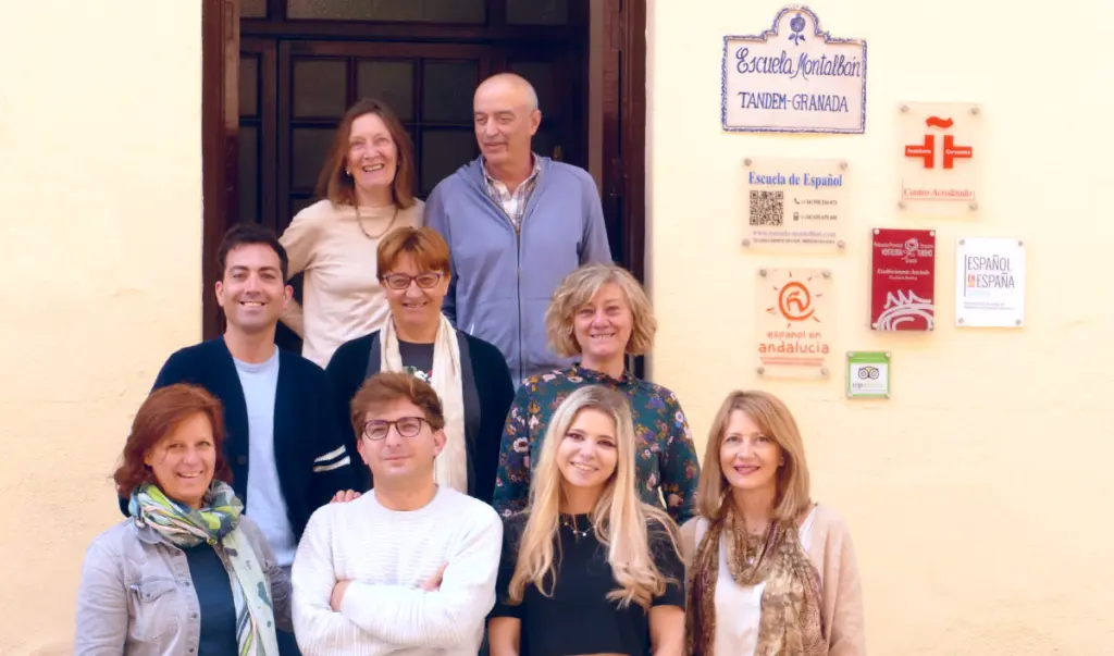 Escuela Montalban, Granada – Foto 4 von 5