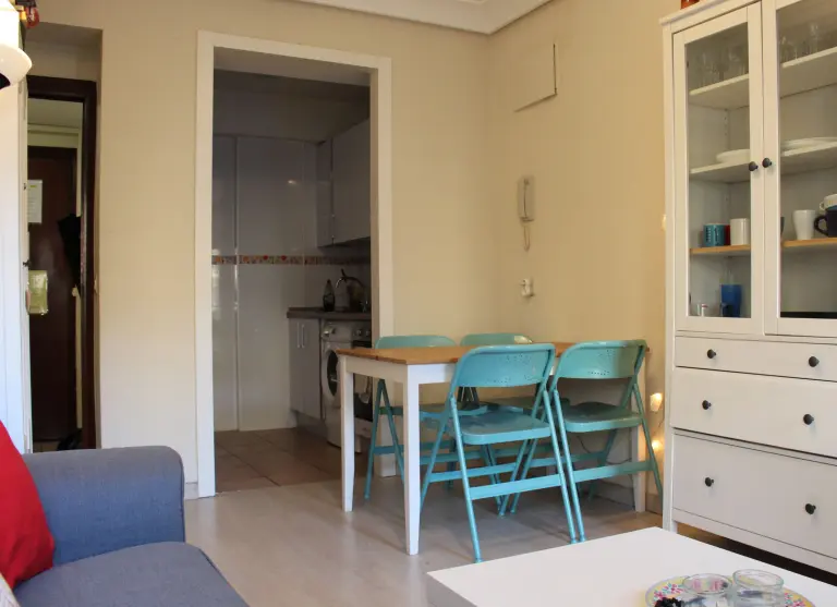 Shared apartment, double room – Lacunza