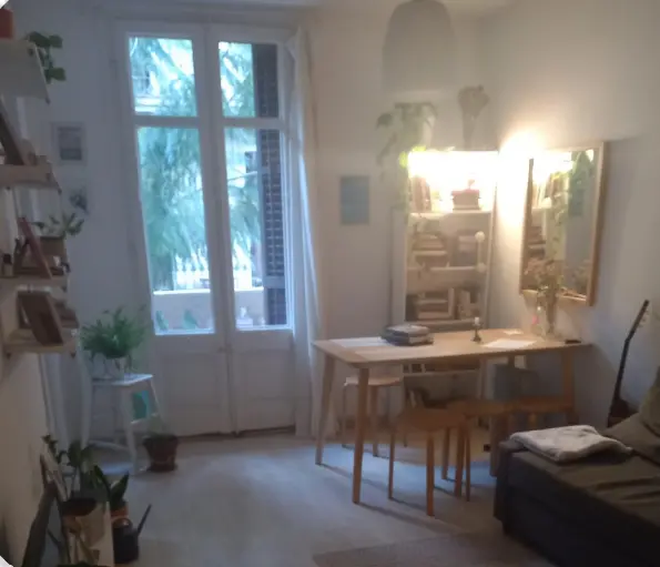 Shared apartment, single room – Kingsbrook Barcelona