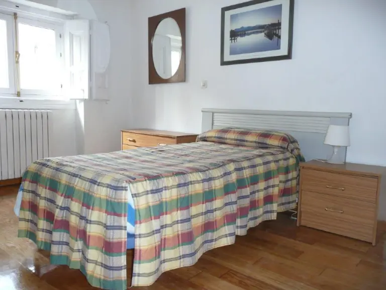 Single room, apartment "B" – Eureka Madrid