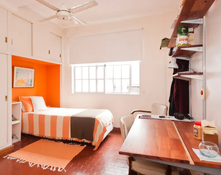 Standard homestay, single – Expanish Buenos Aires