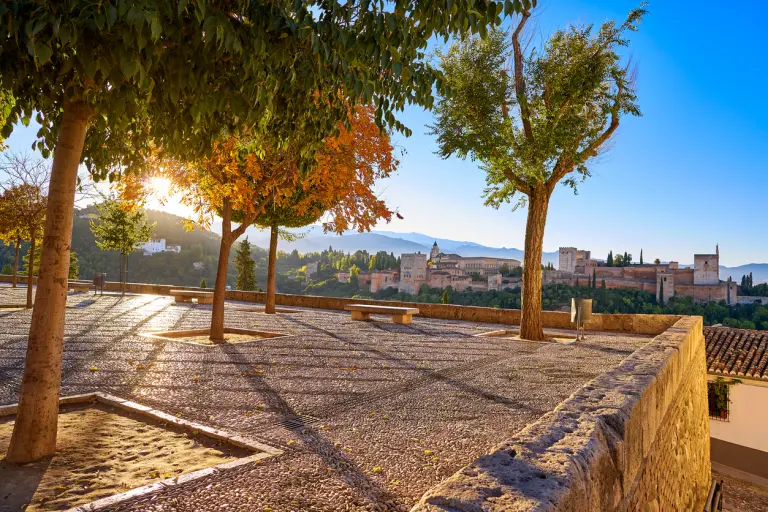The Alhambra - Visitor's Guide