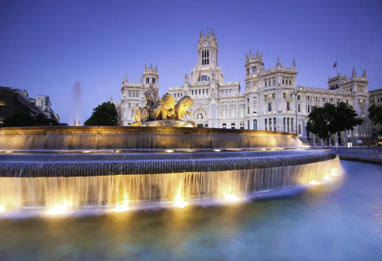 Interview: Joanna's Spanish course in Madrid