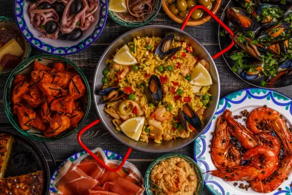 Spanien genießen: Ein Überblick über die spanischen Essgewohnheiten