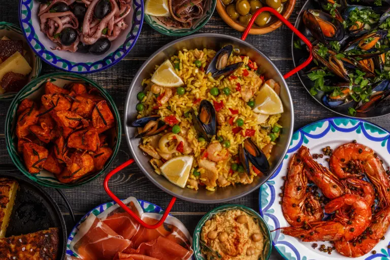 7 Classic Tapas That You Must Try