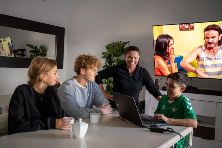 Host family, single, half-board – CLIC Cadiz