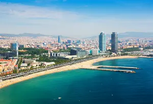 Don Quijote Barcelona