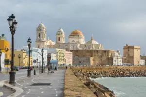 K2 Internacional, Cádiz