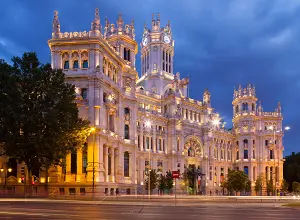 Expanish Madrid