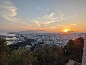 Debla, Málaga