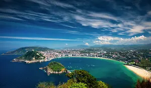 Lacunza, San Sebastián