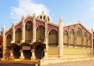 El Carmen Valencia, Walencja