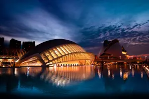 El Carmen Valencia, Valencie