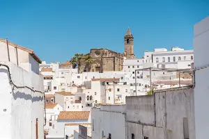 La Janda, Vejer de la Frontera